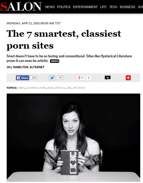 site like xhamster|The 7 smartest, classiest porn sites 